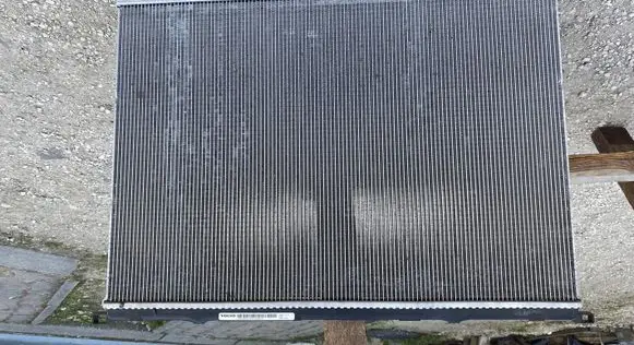 Volvo XC40 Coolant radiator 31686019