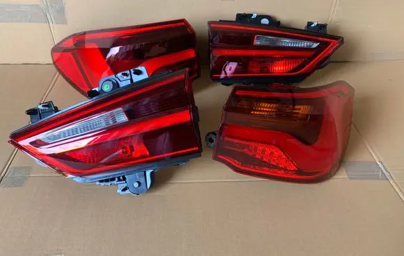 BMW X2 F39 Rear/tail lights set 7420738 7420748 7420737
