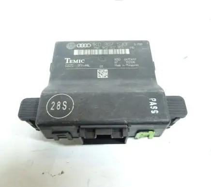 Seat Leon (1P) Engine control unit/module 1K0907530F