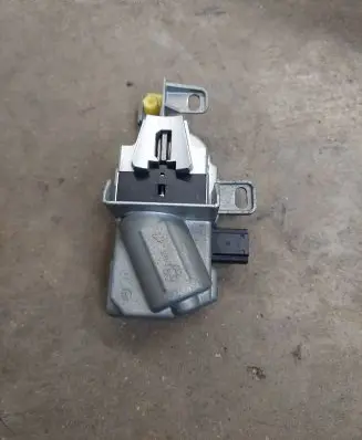 Steering wheel lock