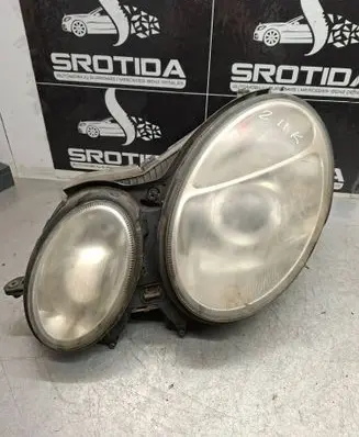 Mercedes-Benz E W211 Headlight/headlamp 15435900