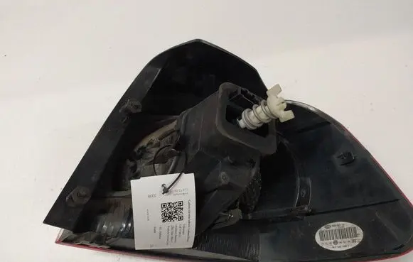 Volkswagen Golf VI Rear/tail lights 5K0945095F 00992205