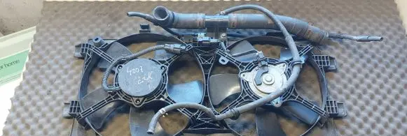 Peugeot 4007 Fan set 070530