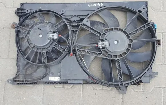 Fan set