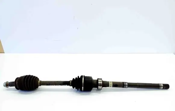 Front driveshaft