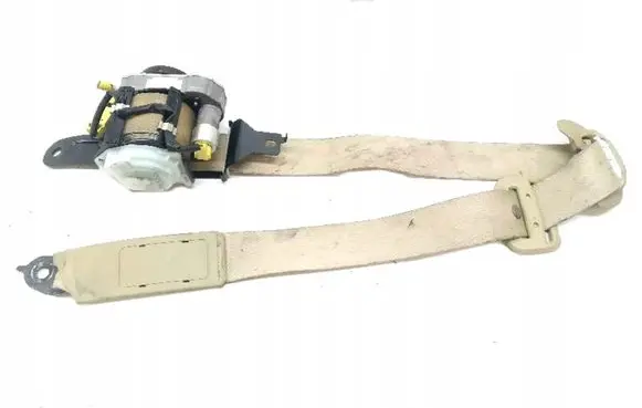 Honda Civic Front seatbelt PRAWY PRZÓD SEDAN