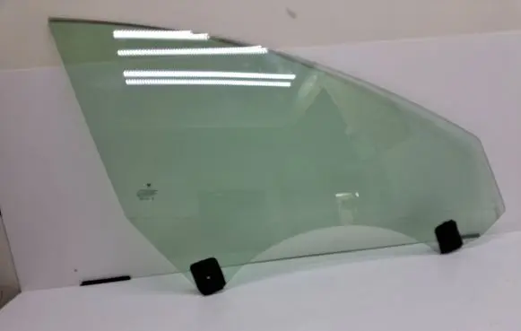 Tesla Model 3 Front door window glass four-door 43R014955 E000214