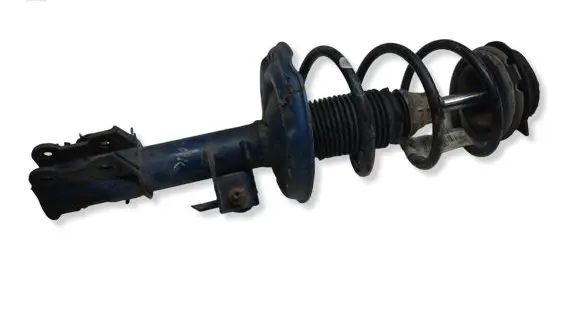 Fiat 500 Front shock absorber with coil spring 2266230015