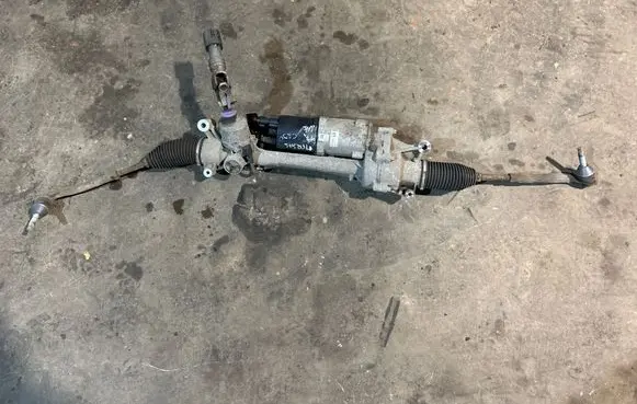 Mercedes-Benz C W205 Steering rack 891077 00047001682 160627