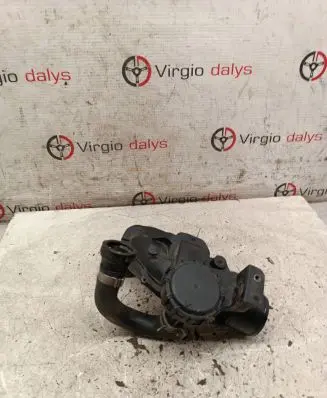 Renault Kangoo II Intercooler hose/pipe 8200323338