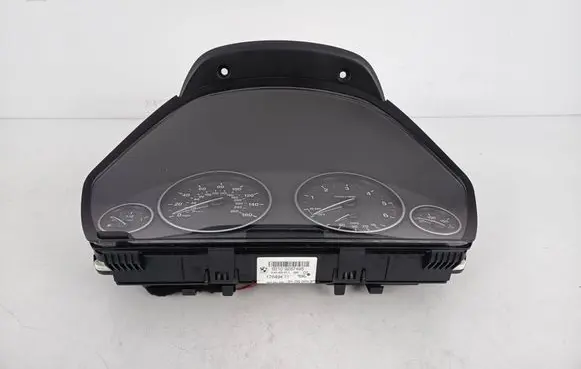 BMW 3 F30 F35 F31 Speedometer (instrument cluster) 9287495