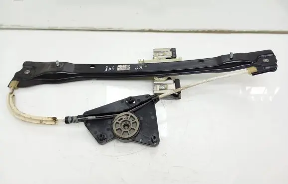 Volkswagen Up Front window lifting mechanism without motor 1S4837461A 995439102