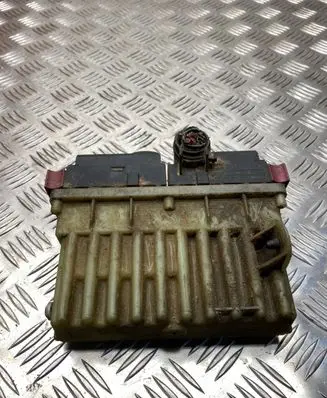 Opel Astra G Coolant fan relay 9685401