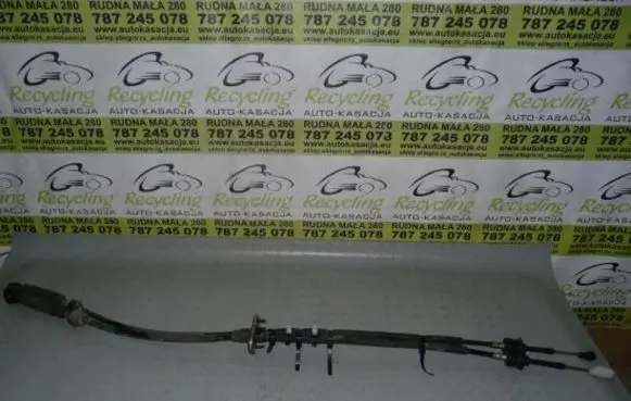 Mitsubishi Lancer Gear shift cable linkage