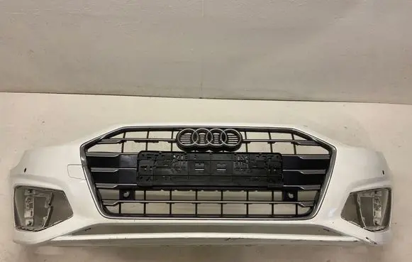 Front bumper