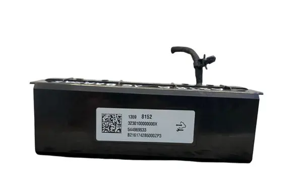 Opel Astra K Air conditioning/heating control unit 13598152 544969533