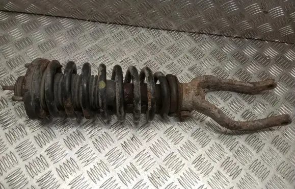 SsangYong Rexton Front shock absorber with coil spring
