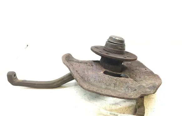 Mercedes-Benz CLK A208 C208 Front wheel hub