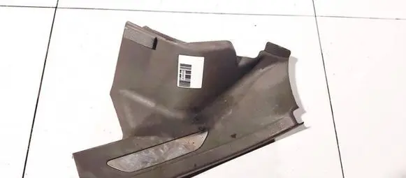 Jaguar XF Rear sill trim cover gx6313245b gx63-13245-b