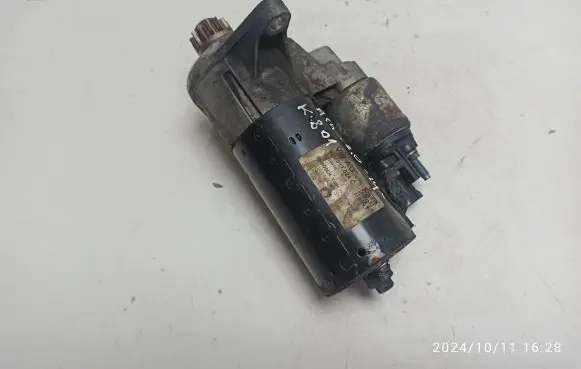Seat Alhambra (Mk2) Starter motor 02E911024C