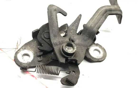 Peugeot 308 Engine bonnet/hood lock/catch 9660115980