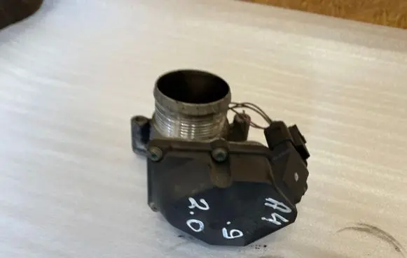 Audi A4 S4 B8 8K Throttle valve 03L128062B