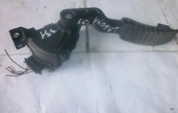 Renault Laguna II Accelerator throttle pedal 8200003392