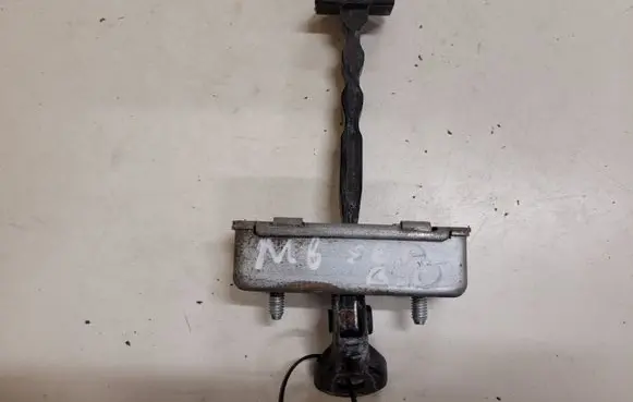 Mazda 6 Rear door check strap stopper