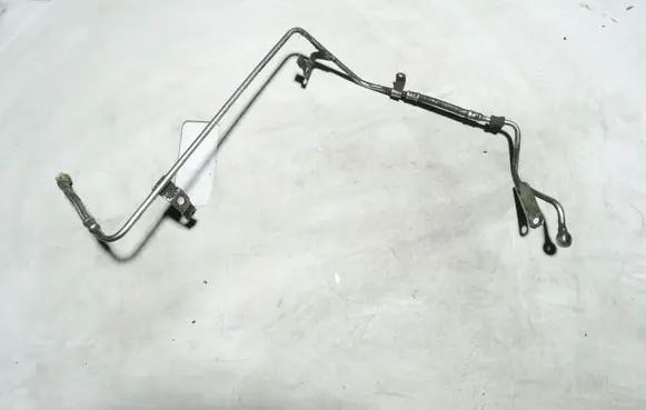 Audi A4 S4 B6 8E 8H Turbo turbocharger oiling pipe/hose 06B145771F
