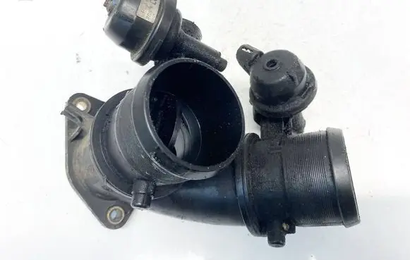 Peugeot 807 Throttle valve 9641304380 da0013876