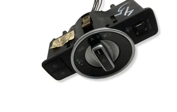 Mercedes-Benz C W204 Light switch A2049058002