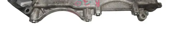 Porsche 911 991 Engine coolant pipe/hose 9A110201300