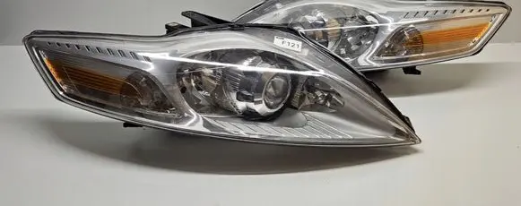 Ford Mondeo MK IV Headlight/headlamp 7S71-13D155-AN 7S71-13D154-AN F121