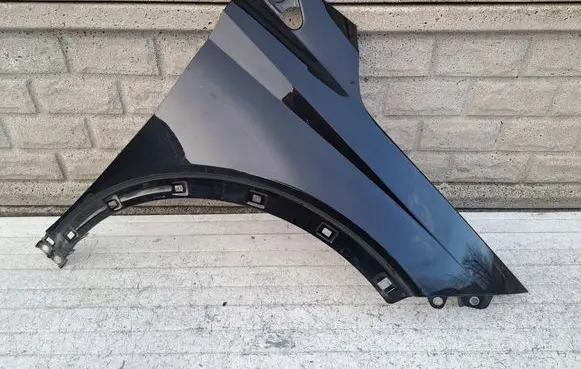 Hyundai Bayon Front wheel arch liner splash guards 22541123234