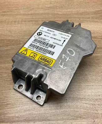 BMW X5 E70 Airbag control unit/module 9214813 0285010256