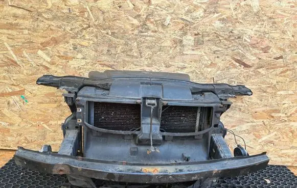 BMW 3 E90 E91 Radiator support slam panel