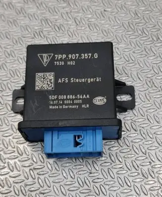 Porsche Cayenne (92A) Other control units/modules 7PP907357G 5DF00888654AA 400040005