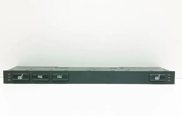 BMW 5 E39 Seat heating switch 8373776 03742073