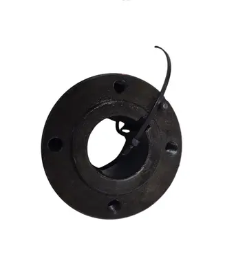 Opel Astra H Crankshaft pulley
