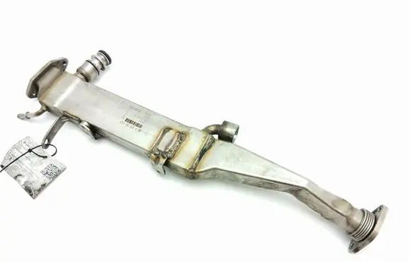 Mercedes-Benz S W220 EGR valve cooler A6281420179