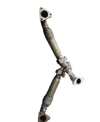 Audi A5 Sportback 8TA Exhaust manifold 6900109