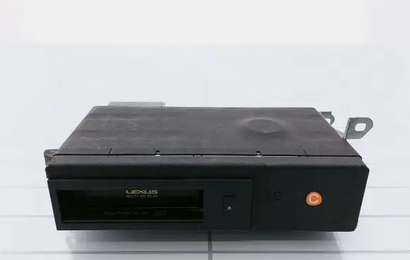 Lexus GS 300 400 430 CD/DVD changer 8627030150