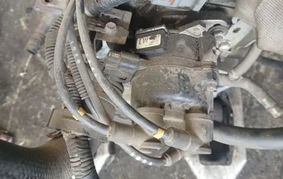 Mazda Demio Spark distributor T2T60572