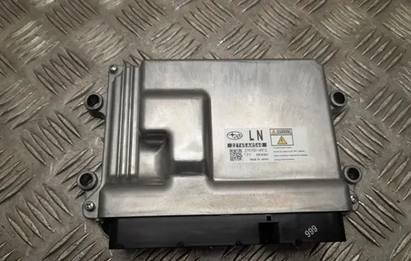 Subaru Forester SJ Engine control unit/module 22765AH560