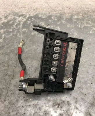 Volkswagen Crafter Fuse module 7C0937629PBILI 7C0937629P 7C0915345A