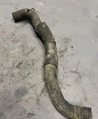 Hyundai Tucson JM Engine coolant pipe/hose