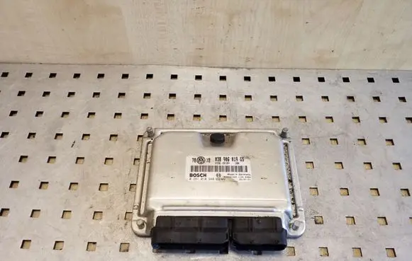Volkswagen PASSAT B5.5 Engine control unit/module 038906019GS 0281010940