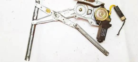 Jeep Cherokee Sliding door window regulator with motor
