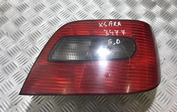 Citroen Xsara Rear/tail lights