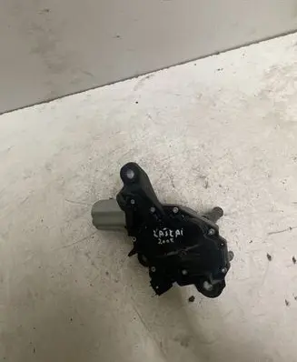 Nissan Qashqai Rear window wiper motor 28710jd000